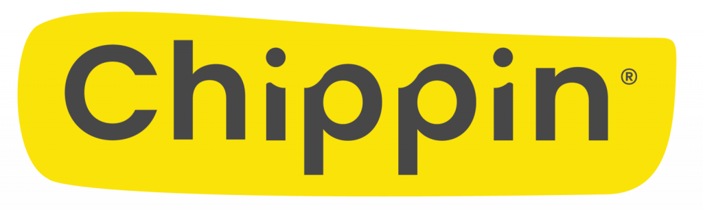 Chippin Dog Food Logo