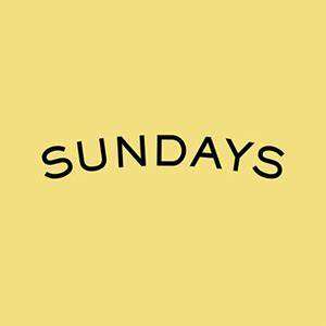 Sundays Dog Food Logo